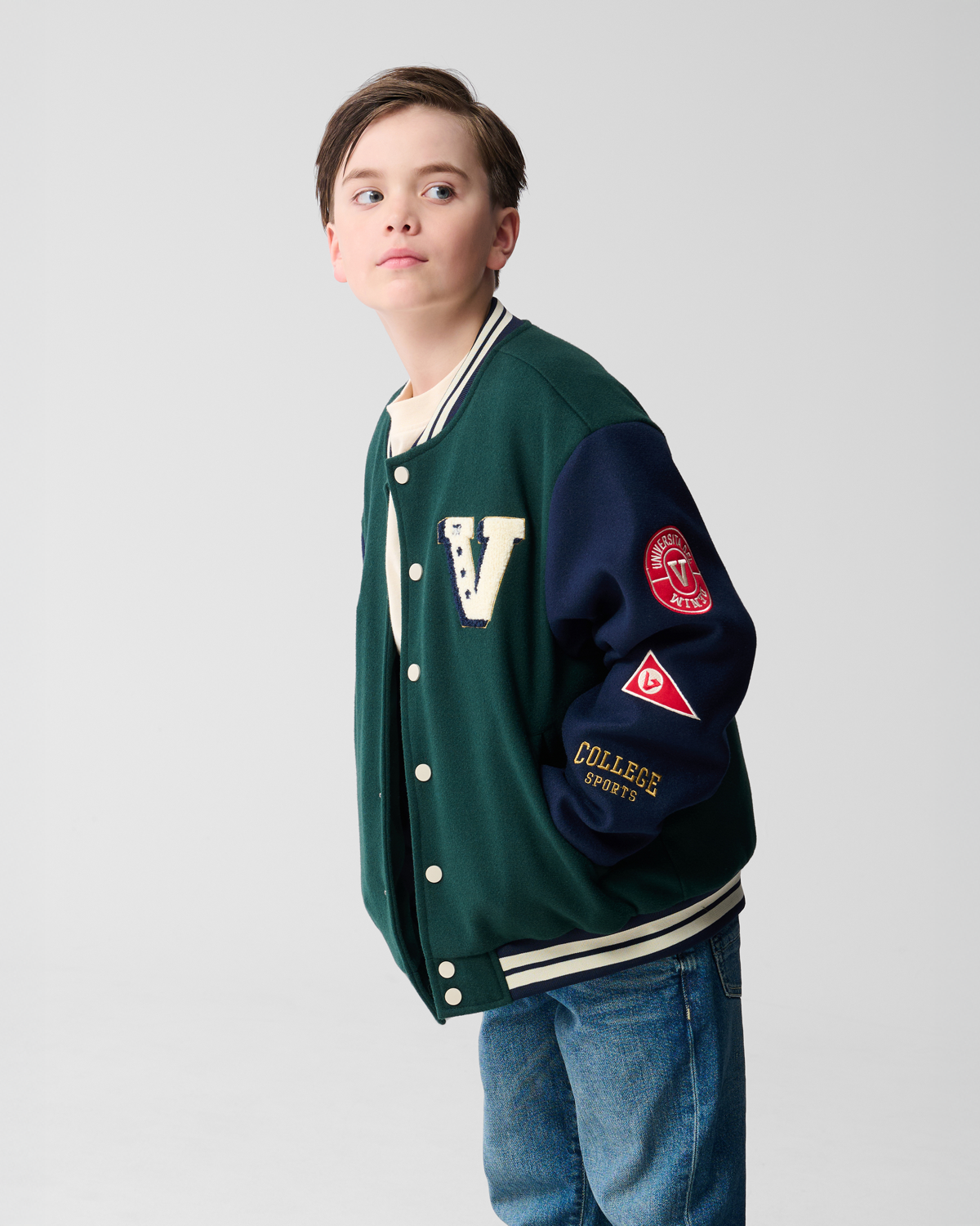 Jacket outdoor Tomie