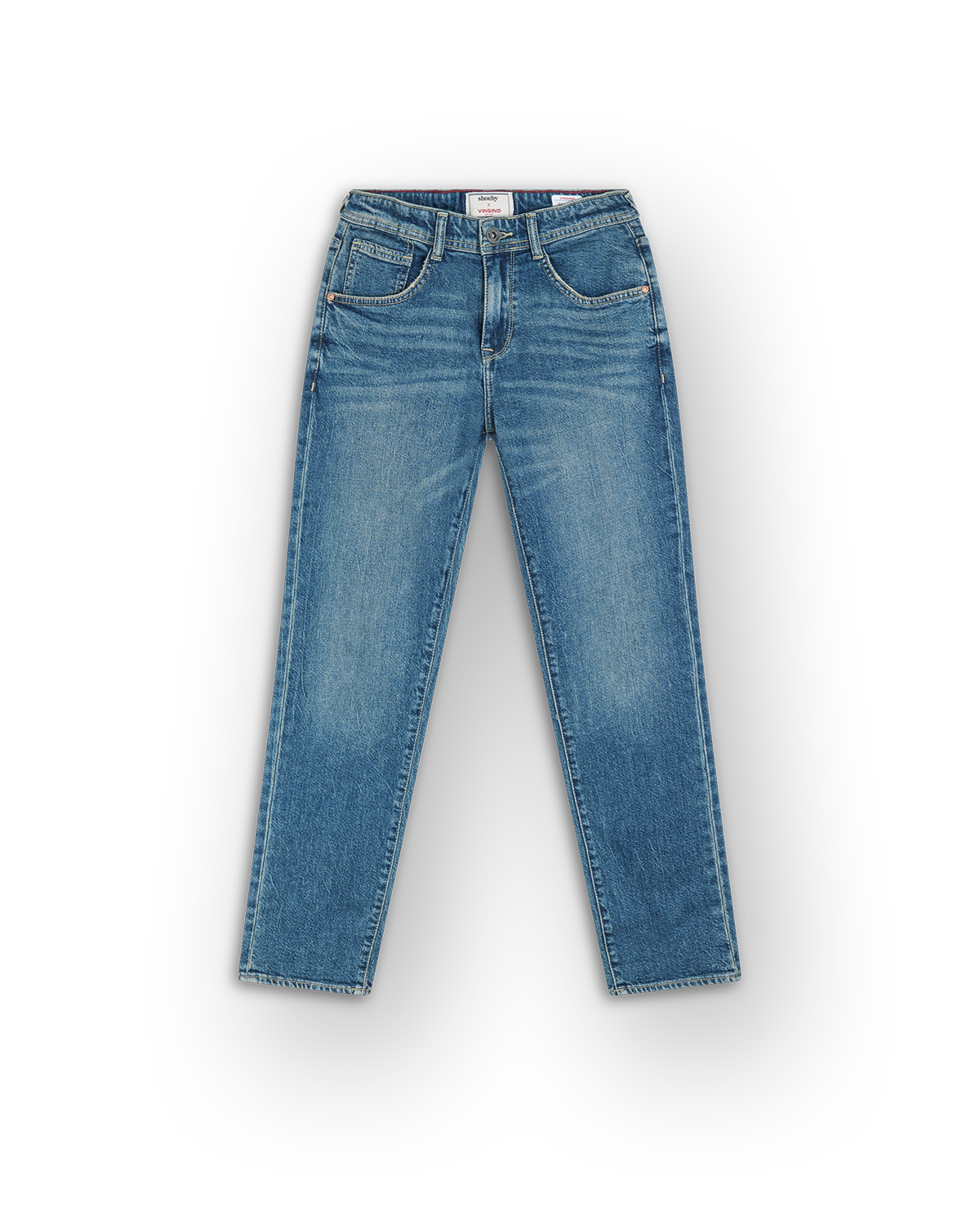 Straight Jeans Piero