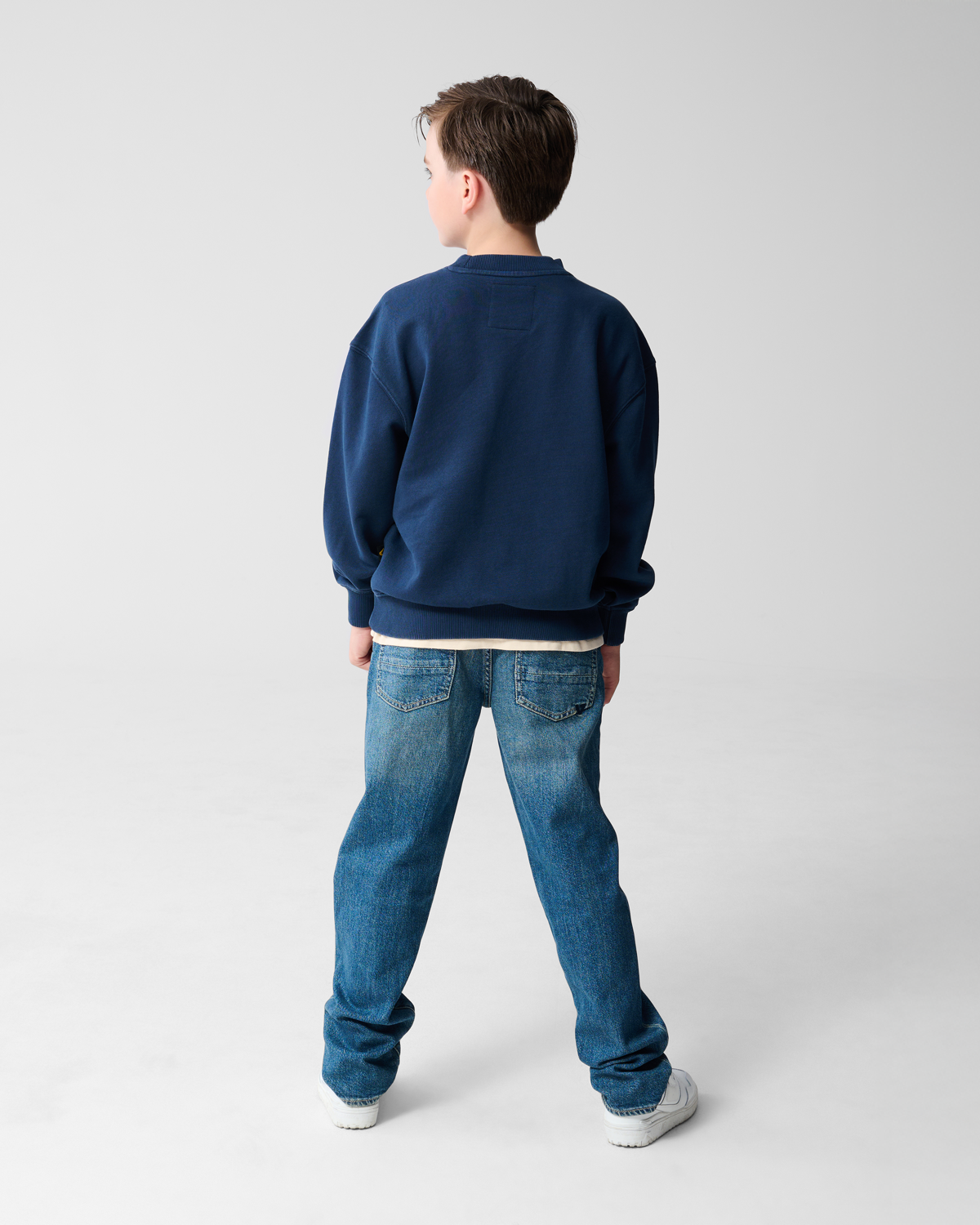 Straight Jeans Piero