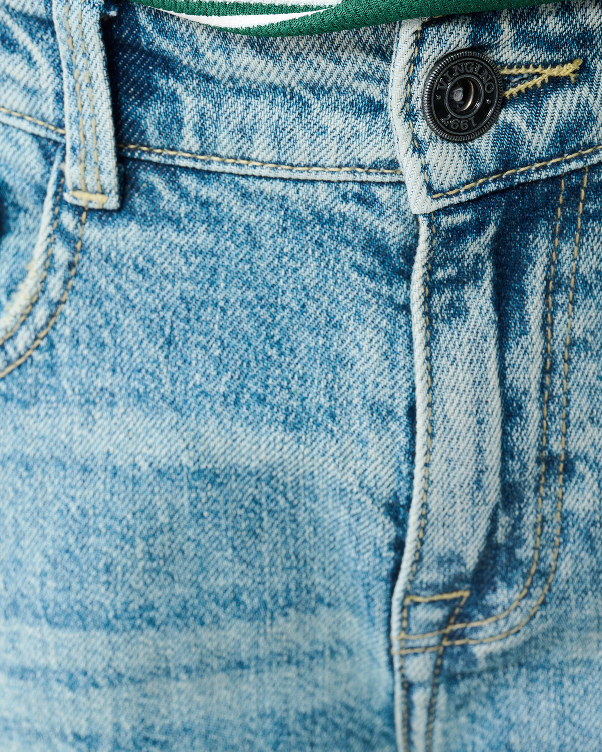 Baggy Jeans Karter badge