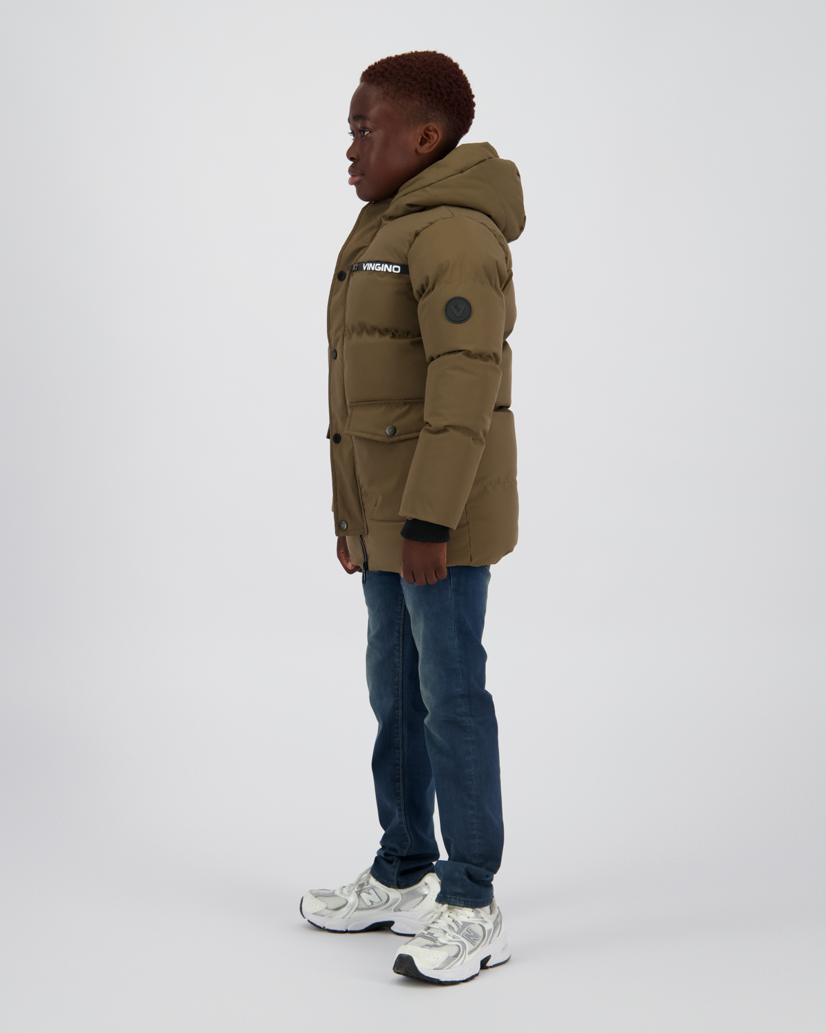 Jacket Tanso