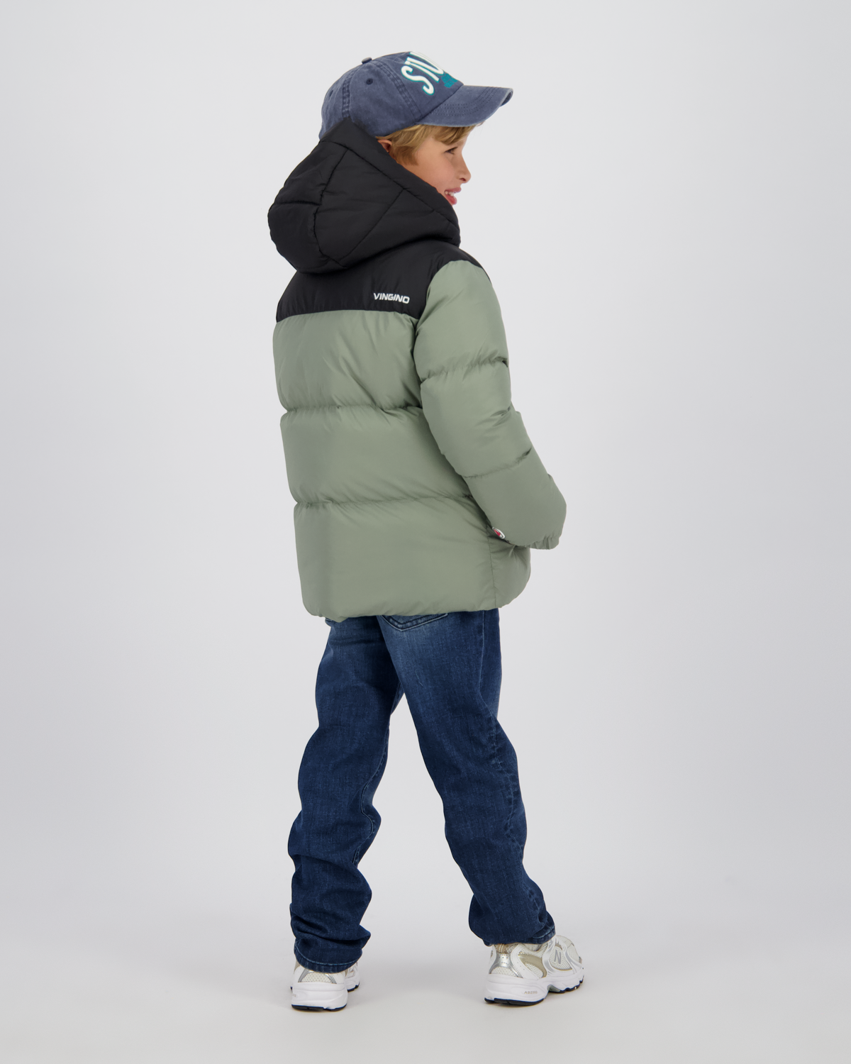 Jacket Thory