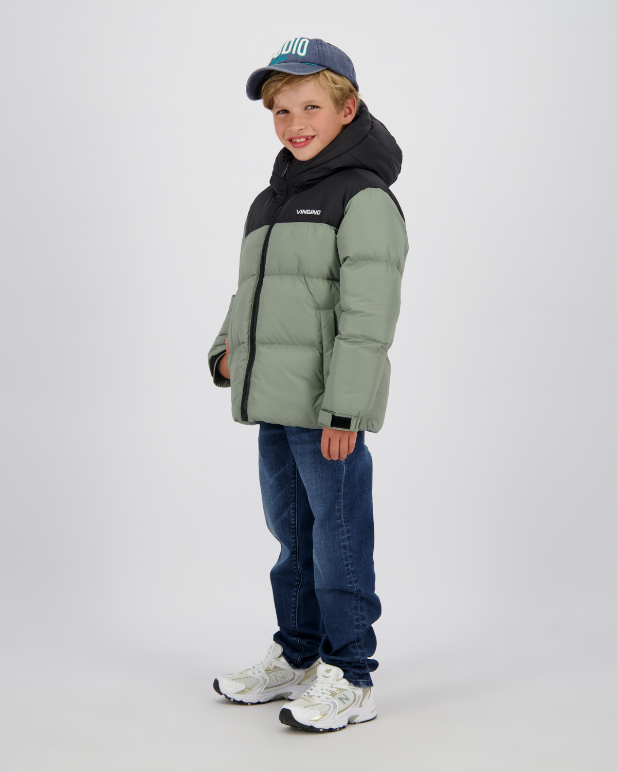 Jacket Thory