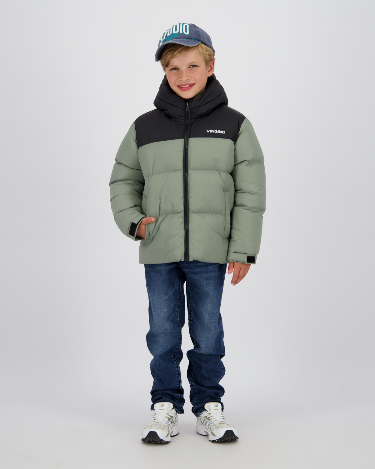 Jacket Thory