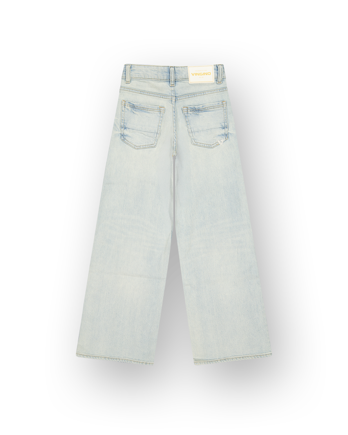 Extra Wide Leg Jeans Cianna