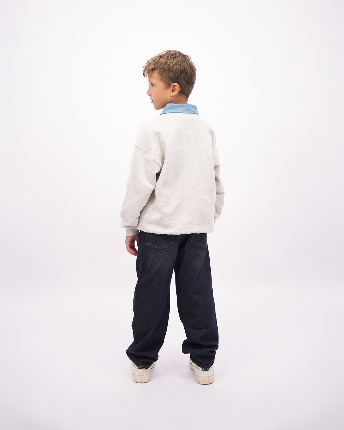 Oversized Sweater Niallo