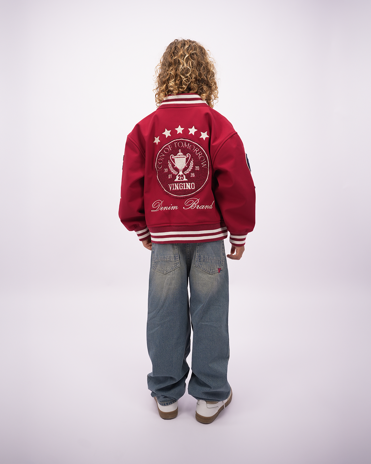 Jongens Baggy Jeans Kit 25
