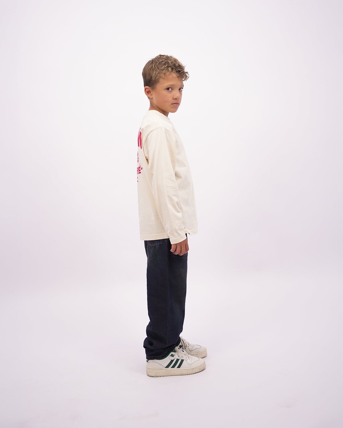 Jongens Baggy Jeans Kit 25
