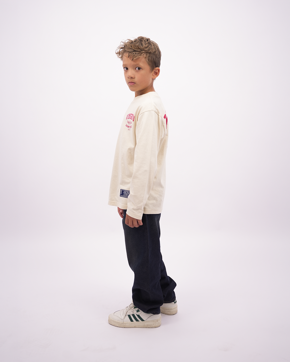 Jongens Baggy Jeans Kit 25