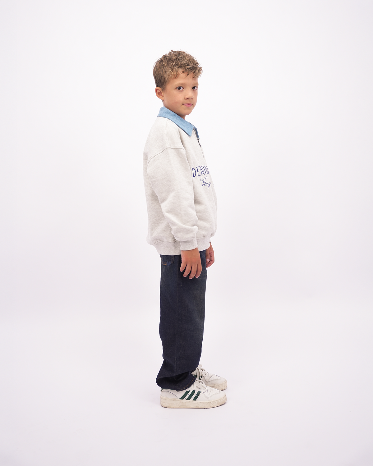 Jongens Baggy Jeans Kit 25