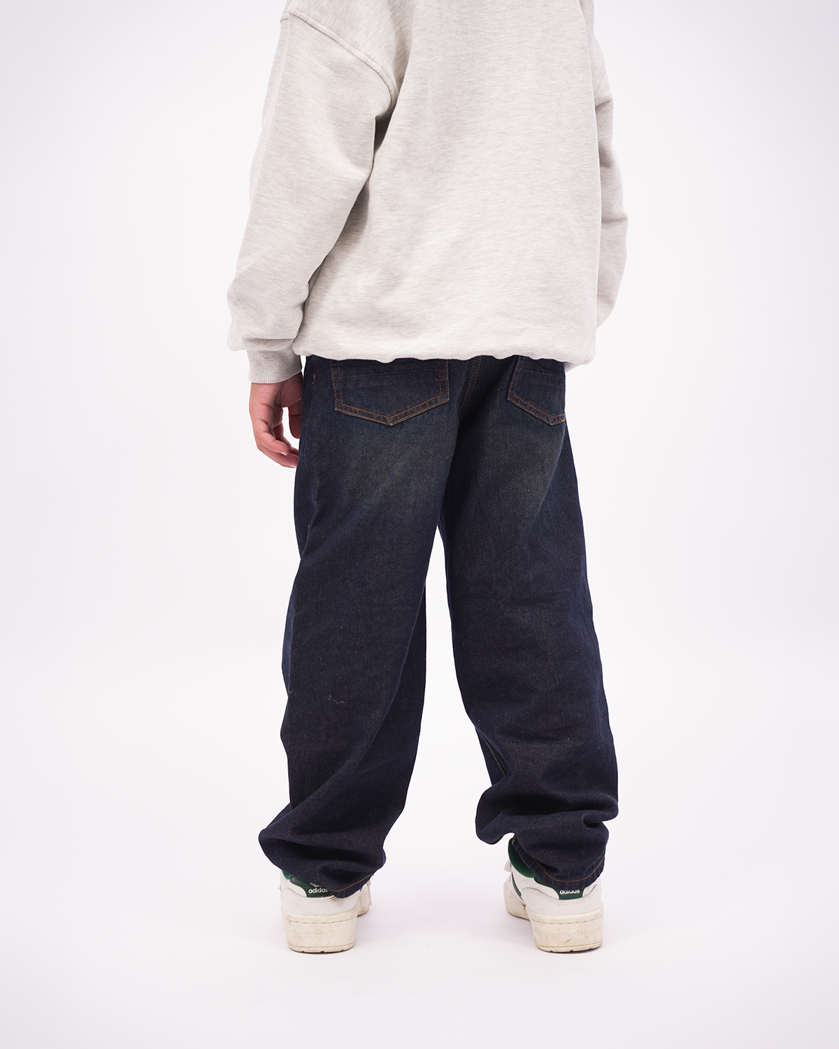 Jongens Baggy Jeans Kit 25