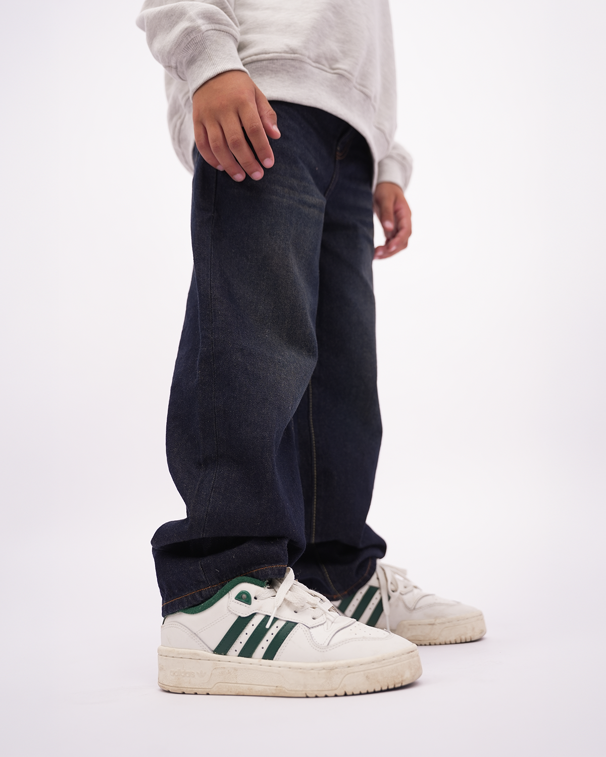 Jongens Baggy Jeans Kit 25