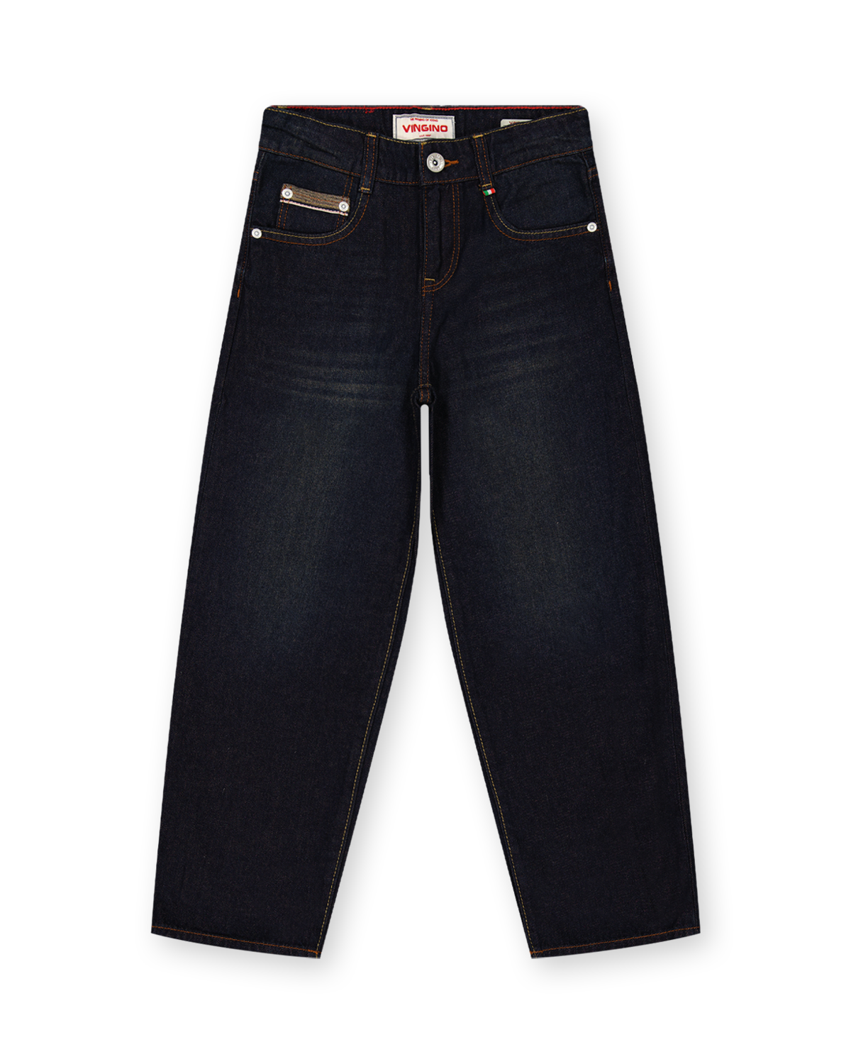 Jongens Baggy Jeans Kit 25