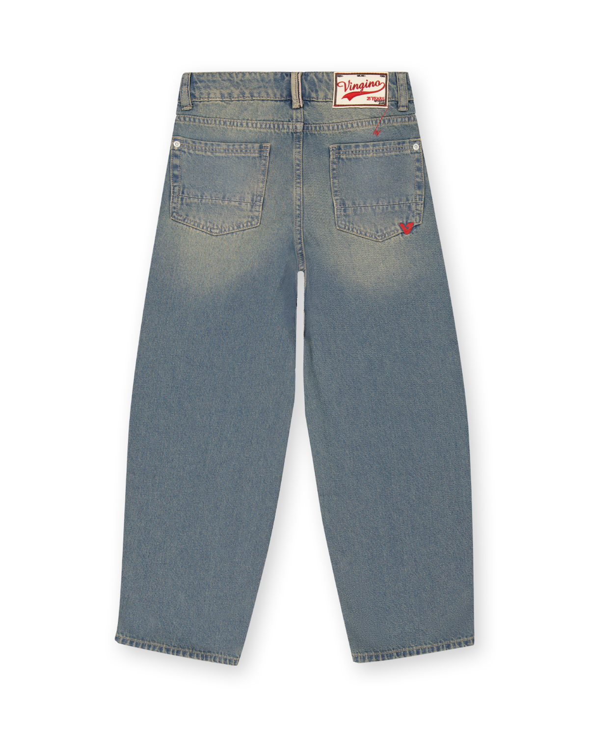 Jongens Baggy Jeans Kit 25