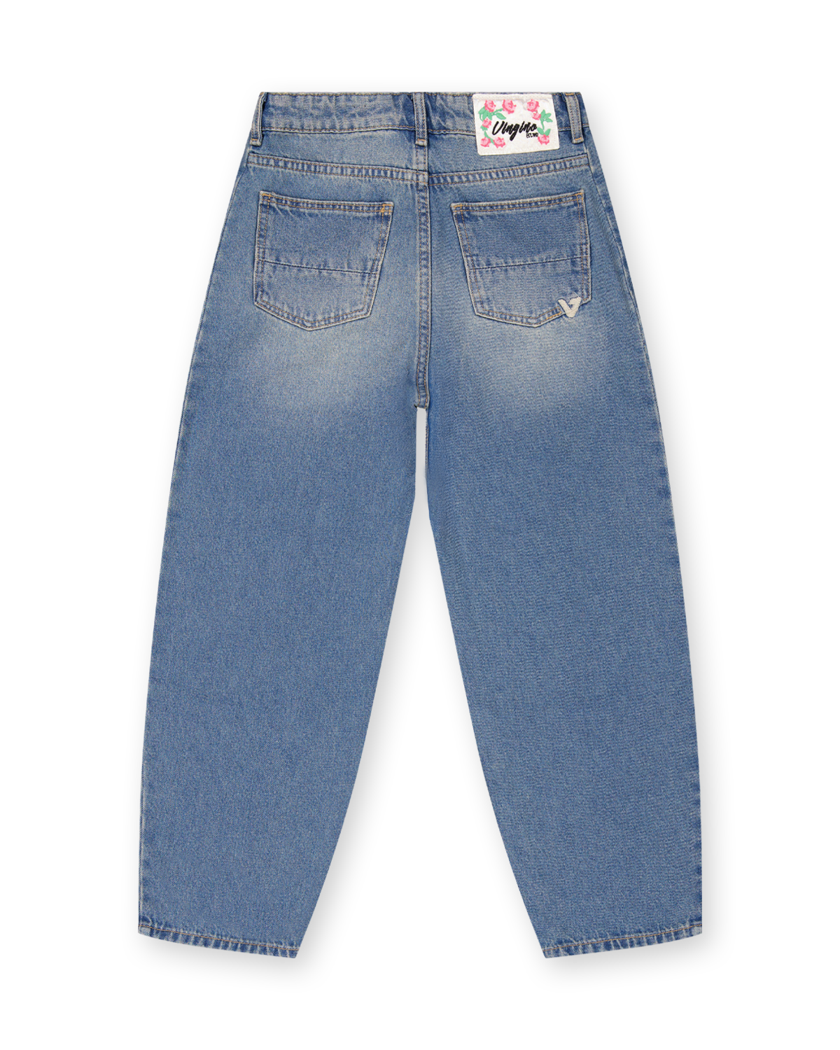 Meisjes Baggy Jeans Cecilia 25