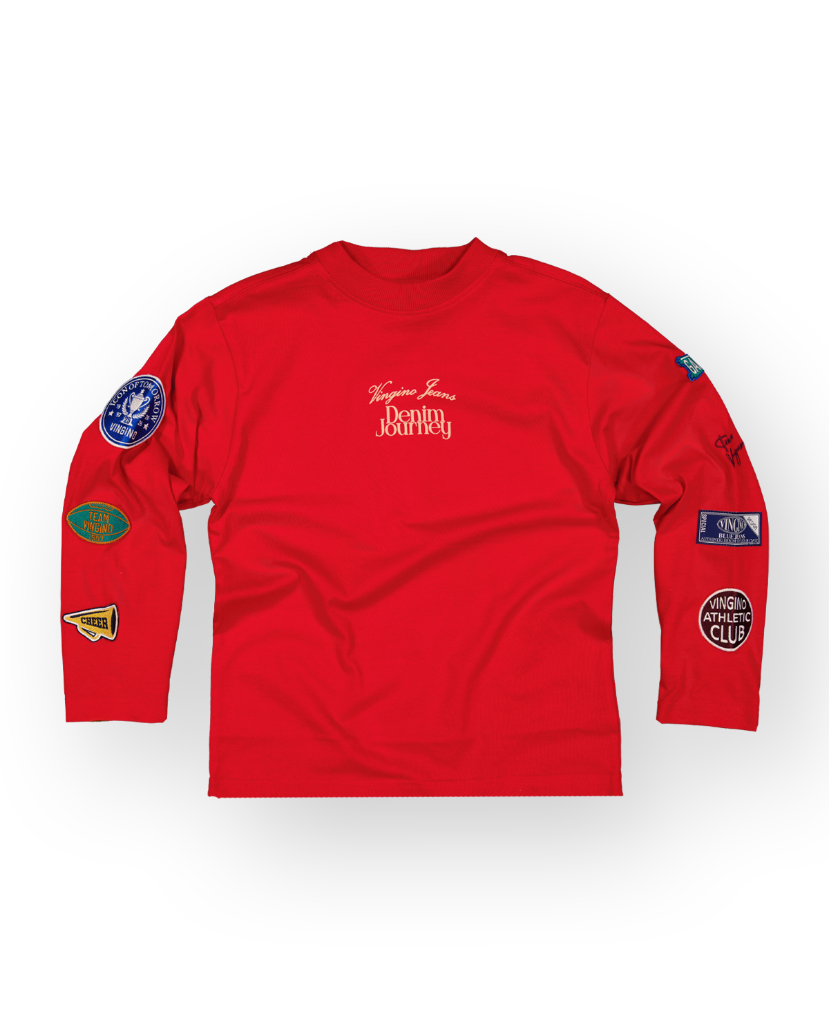Oversized T-shirt Haipha