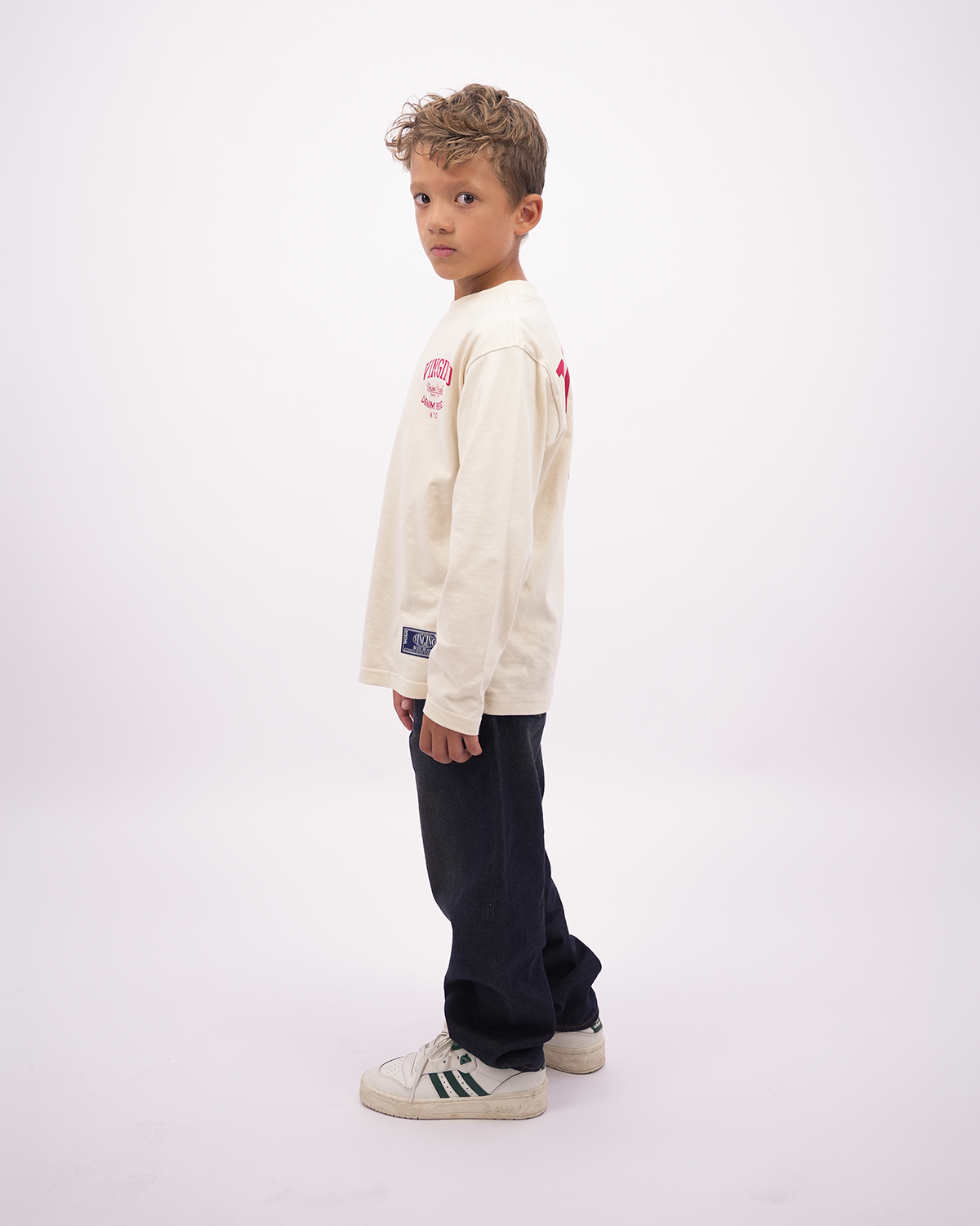 Oversized T-shirt Hennesey