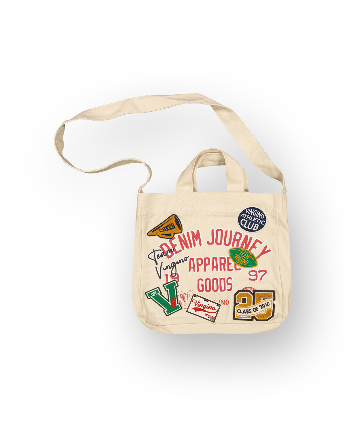 Klassieke Tas Totebag 25