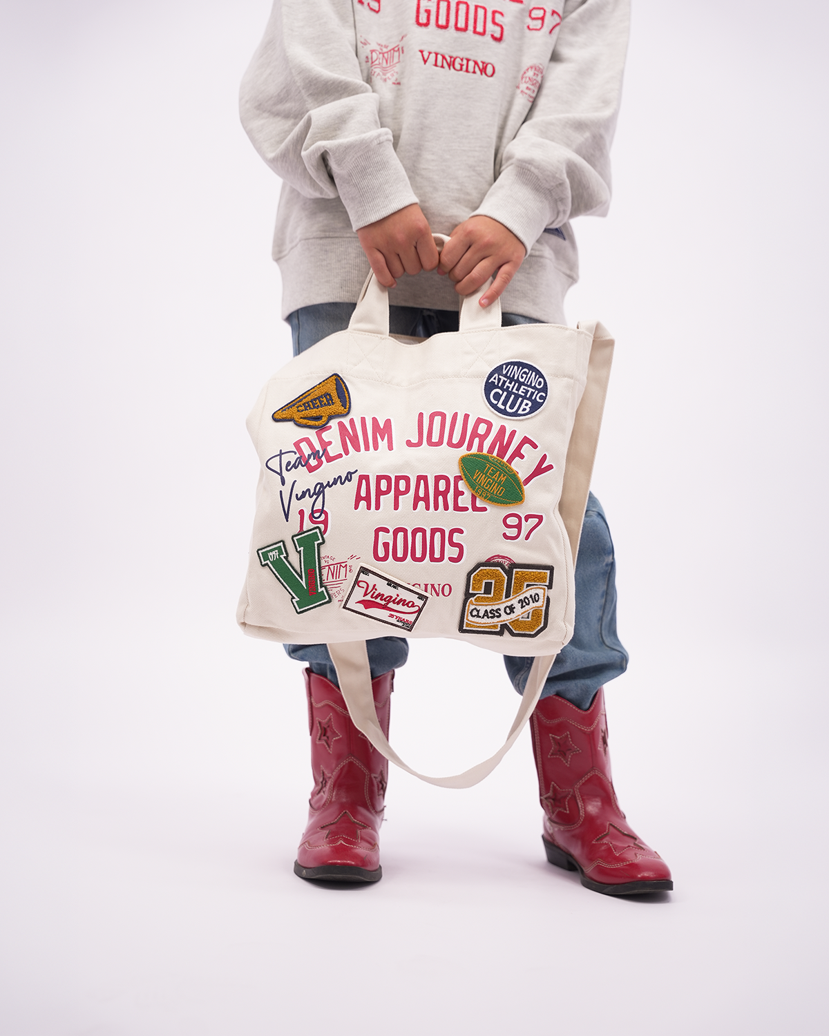 Klassieke Tas Totebag 25