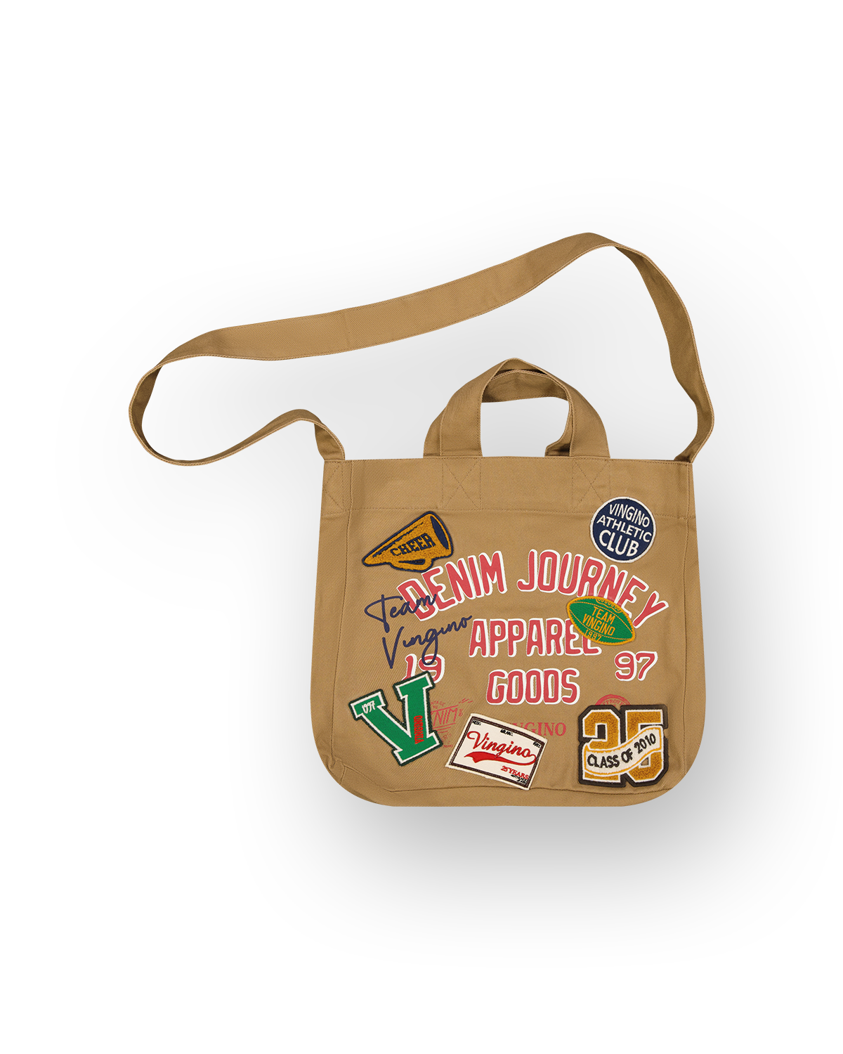 Klassieke Tas Totebag 25