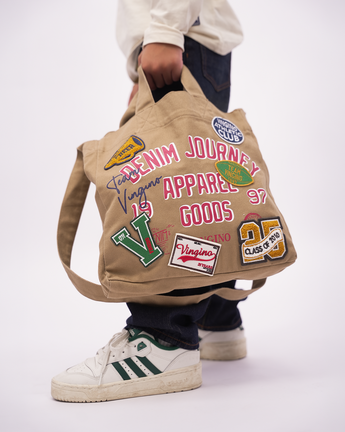 Klassieke Tas Totebag 25