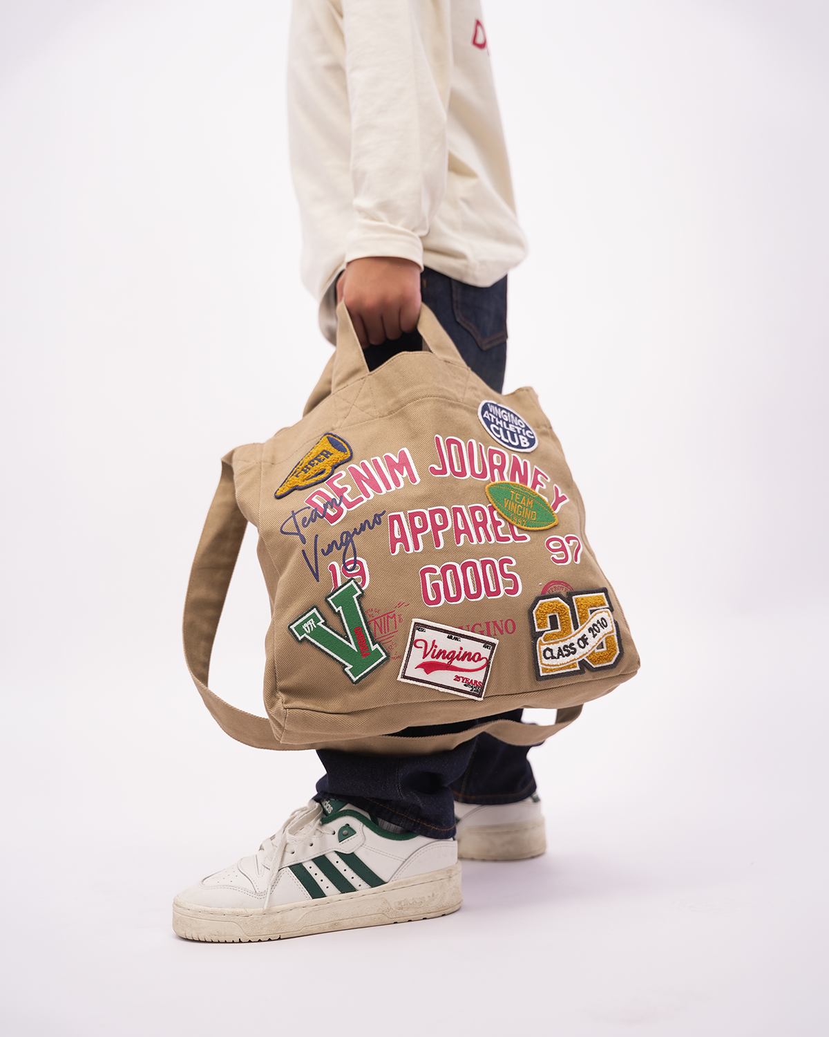 Klassieke Tas Totebag 25