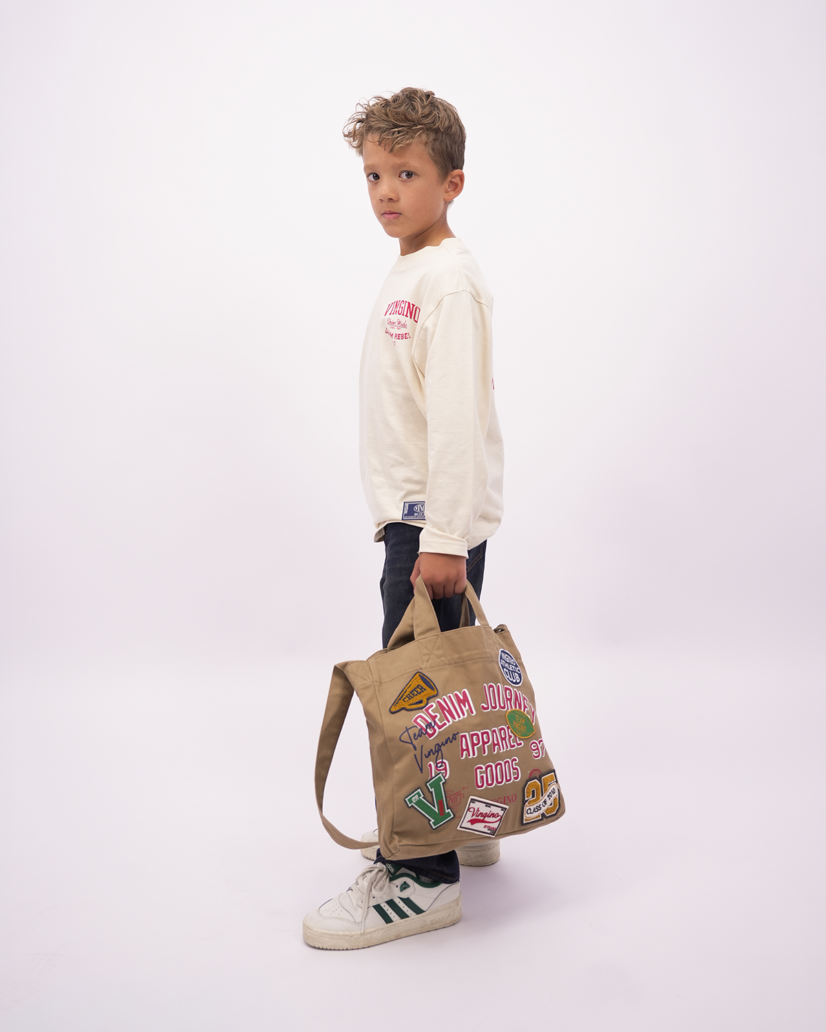 Klassieke Tas Totebag 25