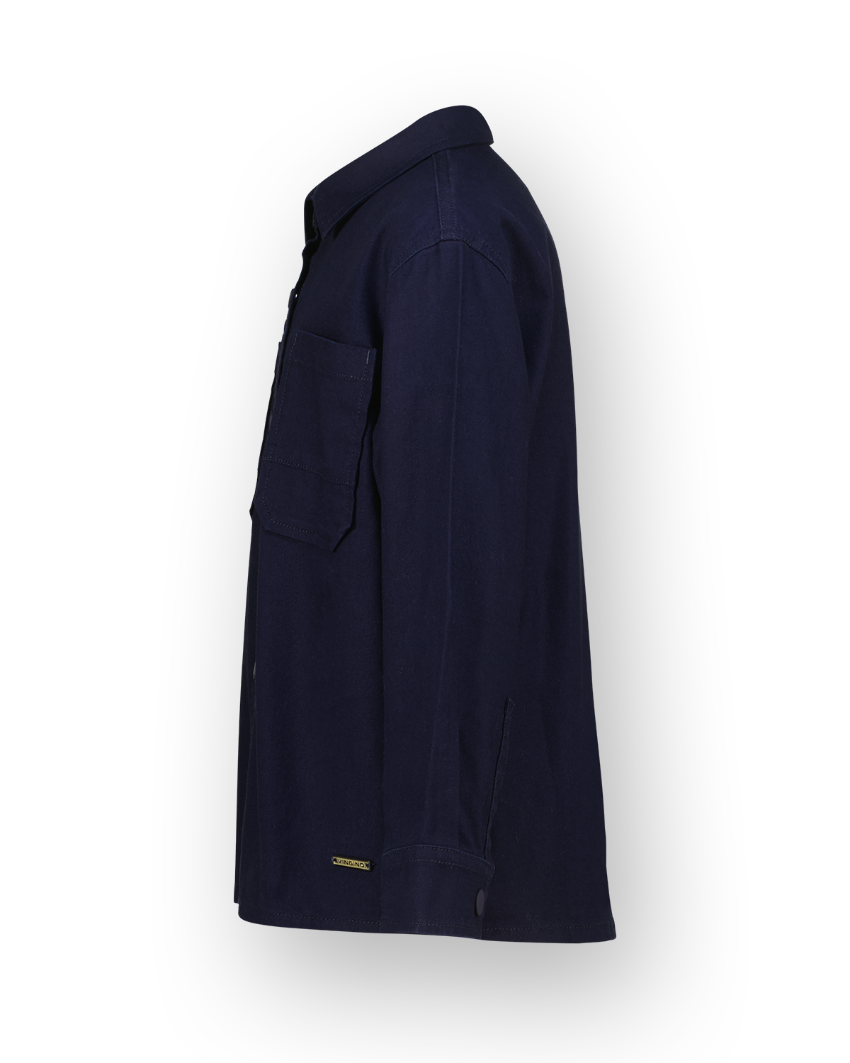 Oversized Overhemd Lanzo