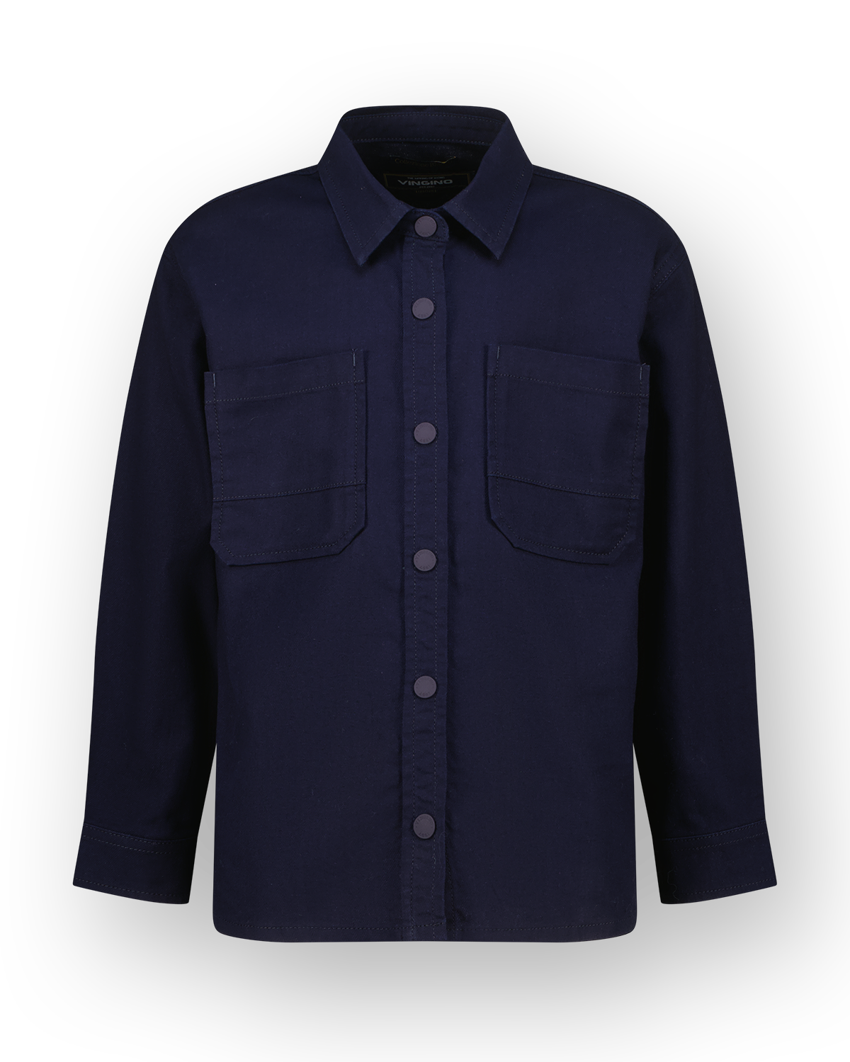 Oversized Overhemd Lanzo