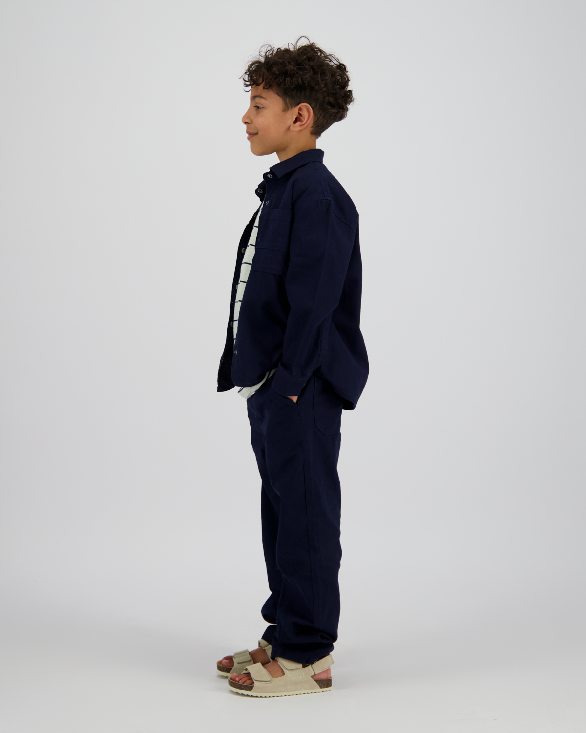 Oversized Overhemd Lanzo