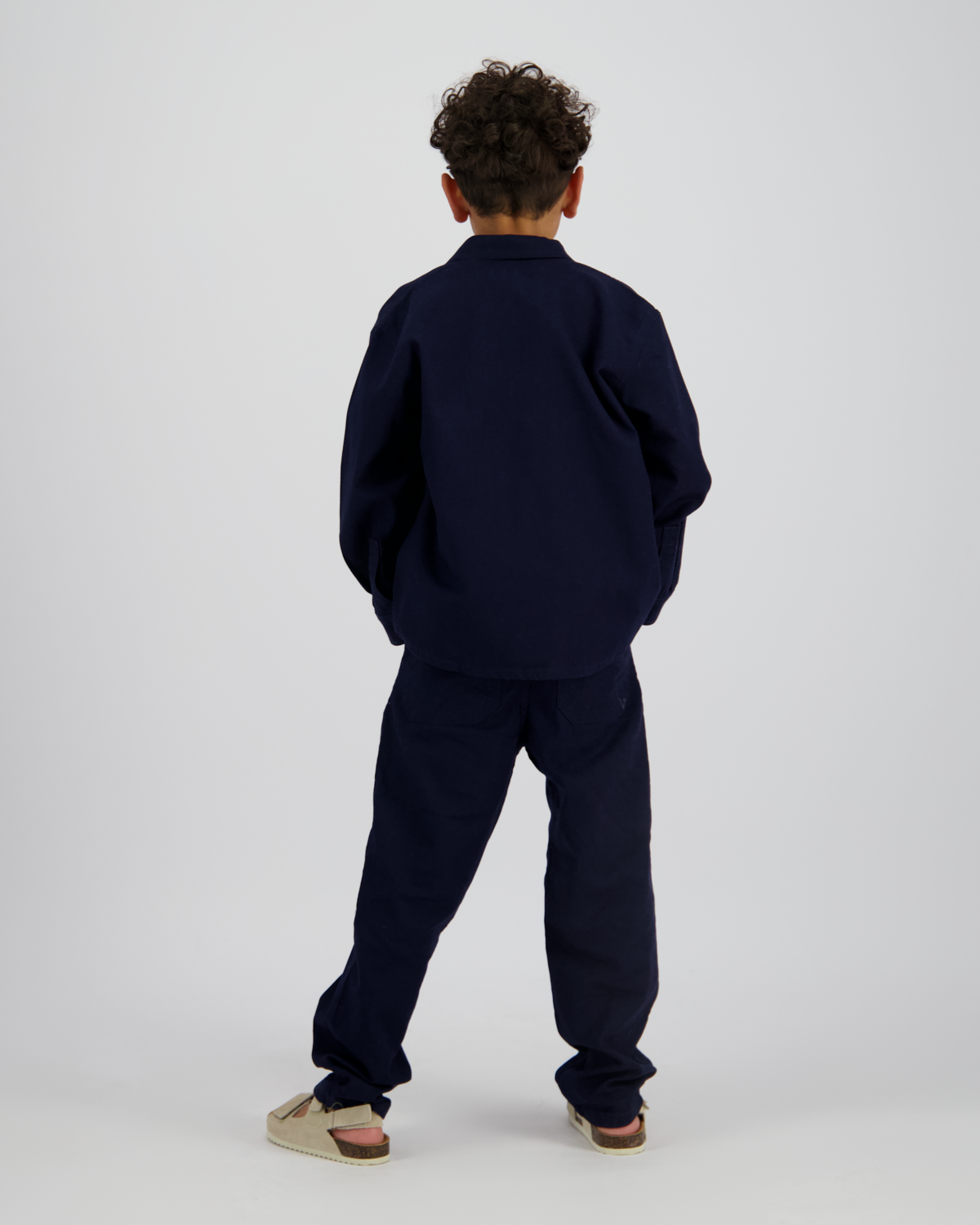 Oversized Overhemd Lanzo