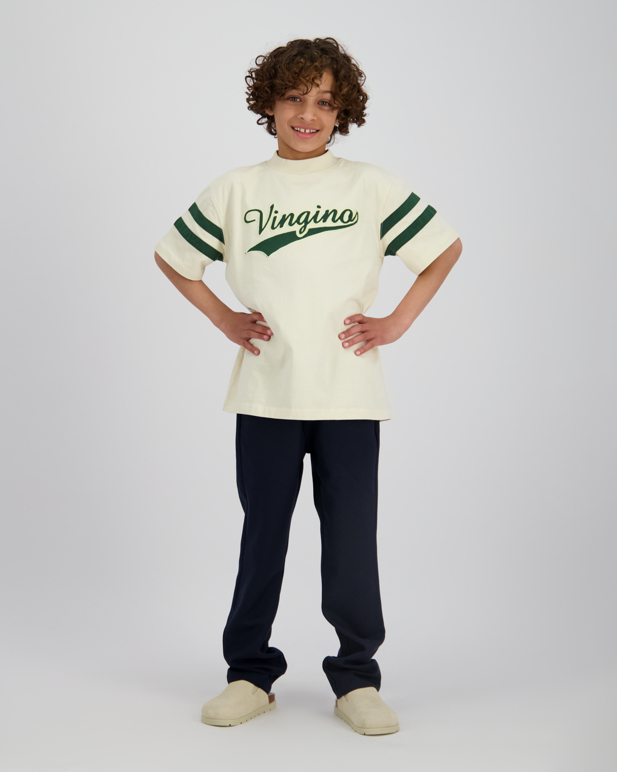 Relaxed Pants Saviano