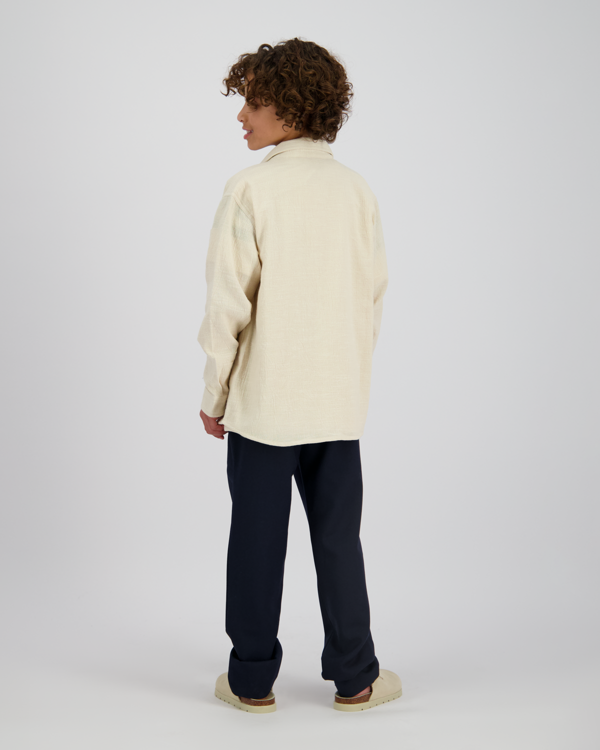 Relaxed Pants Saviano