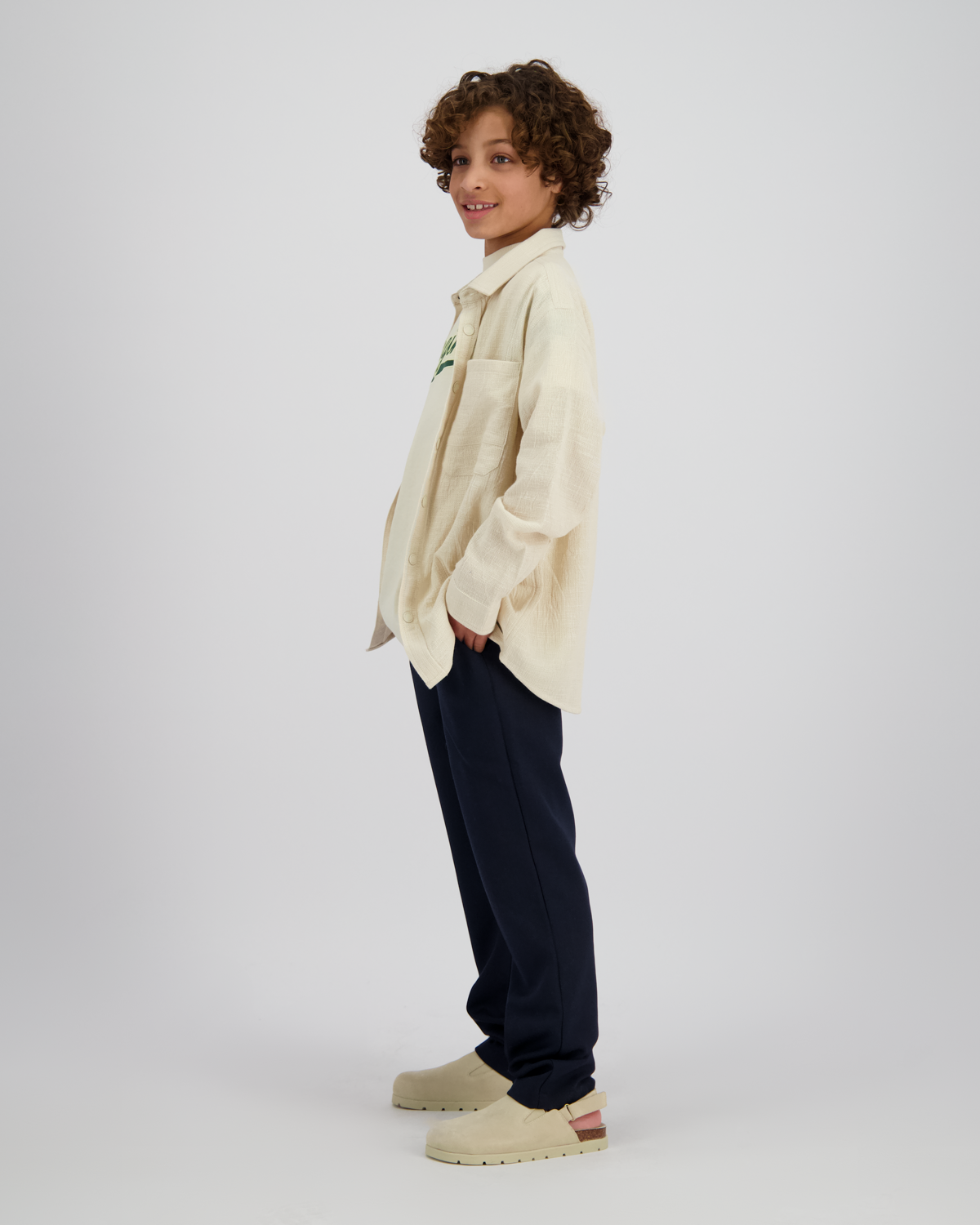 Relaxed Pants Saviano