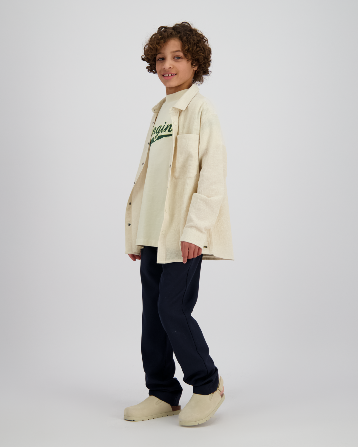 Relaxed Pants Saviano