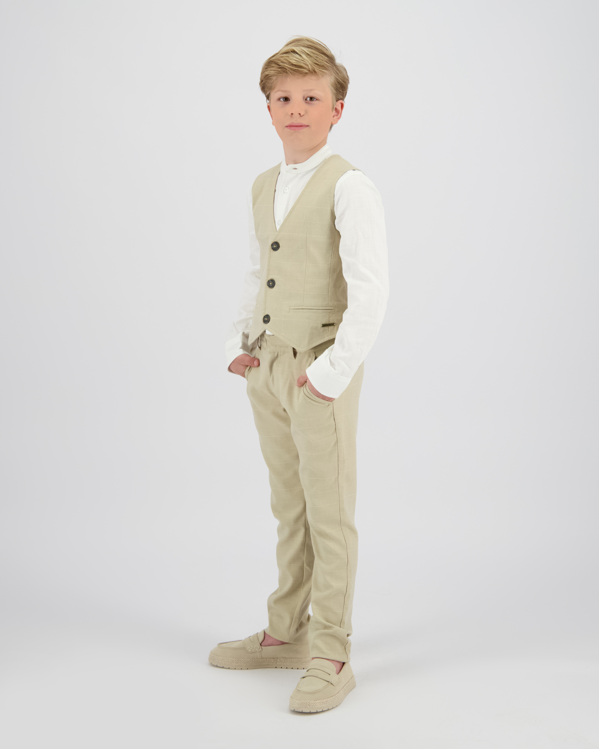 Classic Jacket Nereo