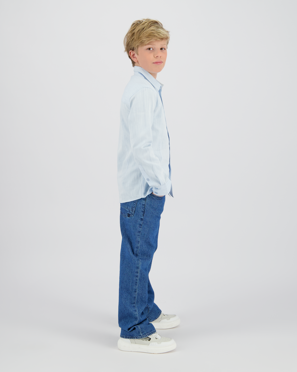 Relaxed Jeans Gino