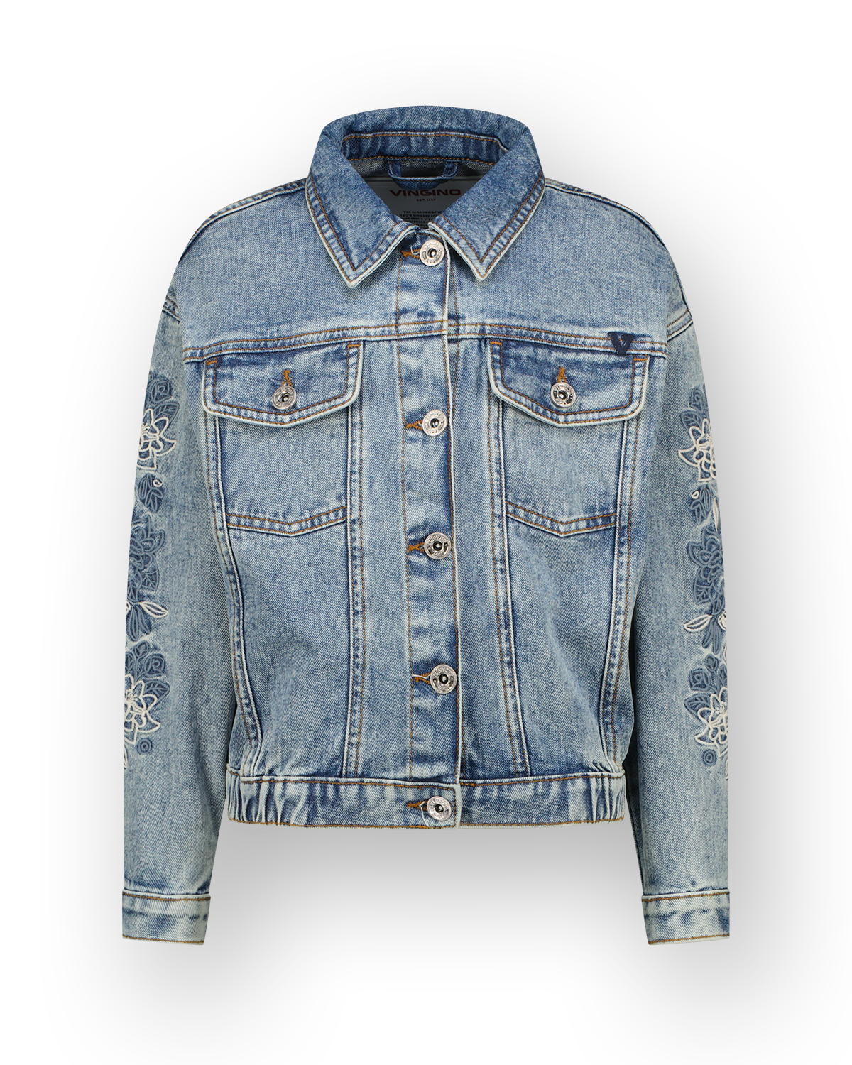 Denim Jacket Tori Special
