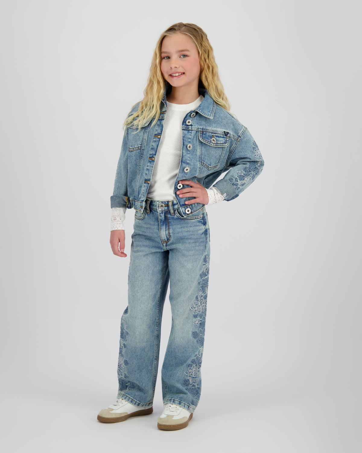 Denim Jacket Tori Special