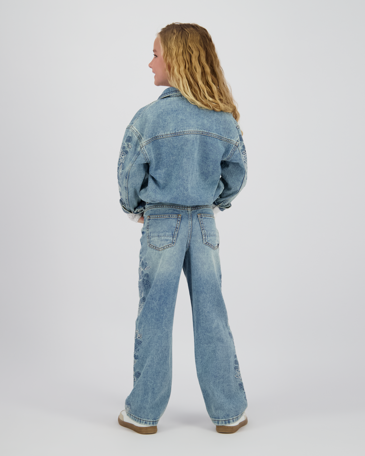 Denim Jacket Tori Special