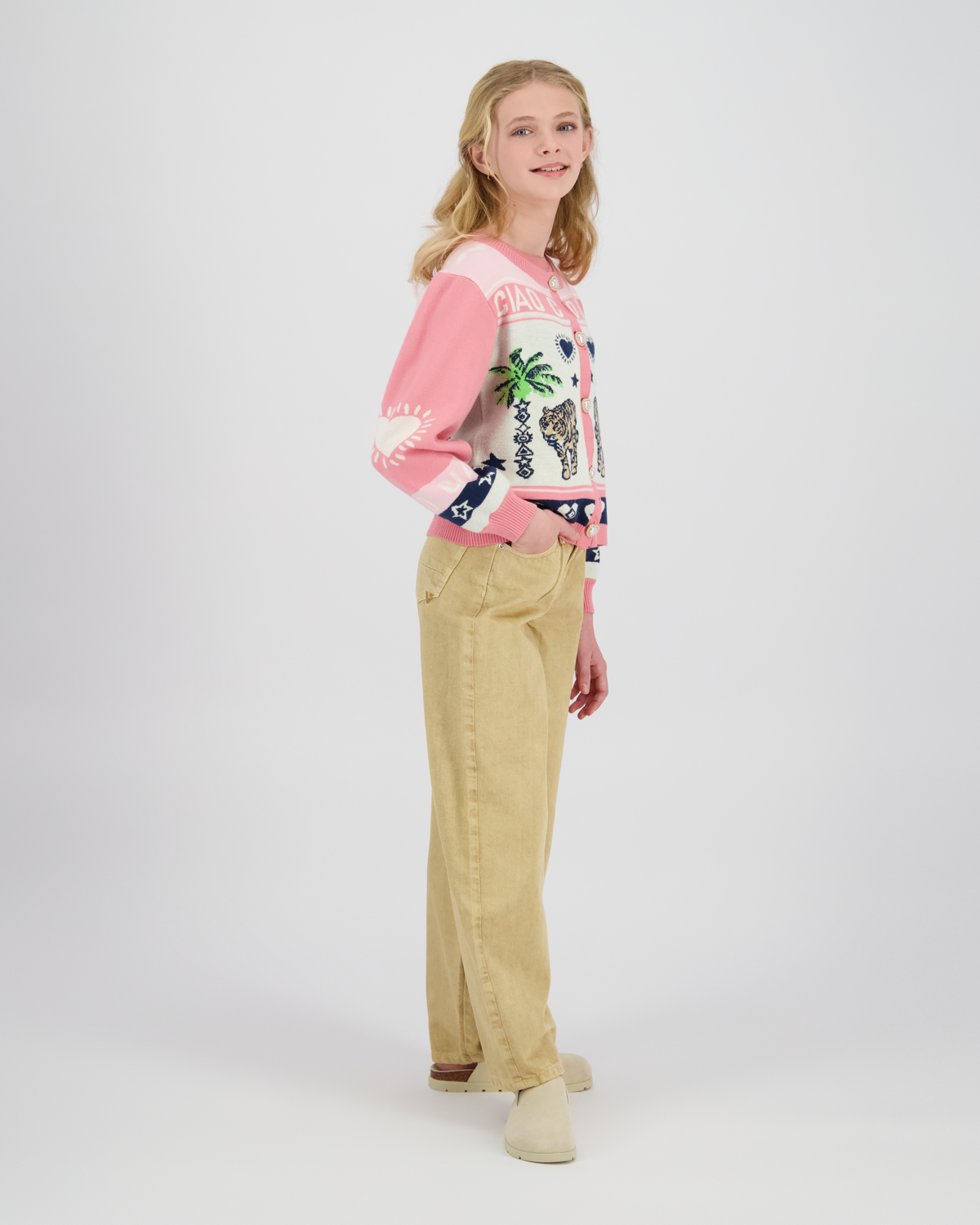 Cardigan Mandie