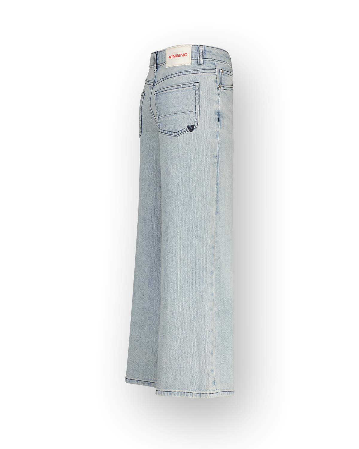 Extra wide leg Jeans Cita