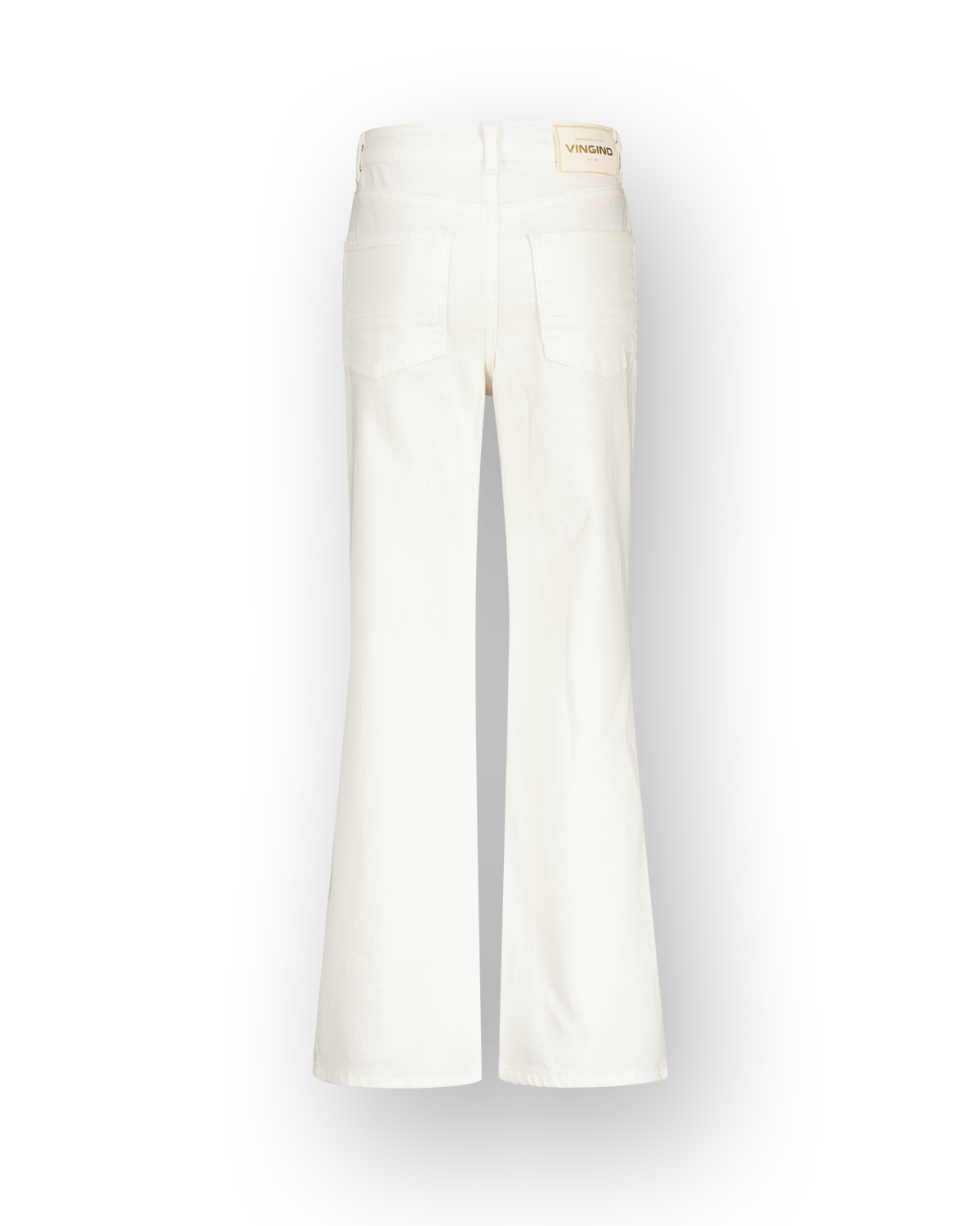 Straight flare Jeans Claire