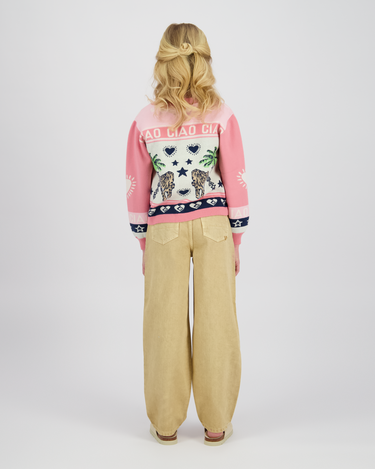 Balloon Jeans Camilla