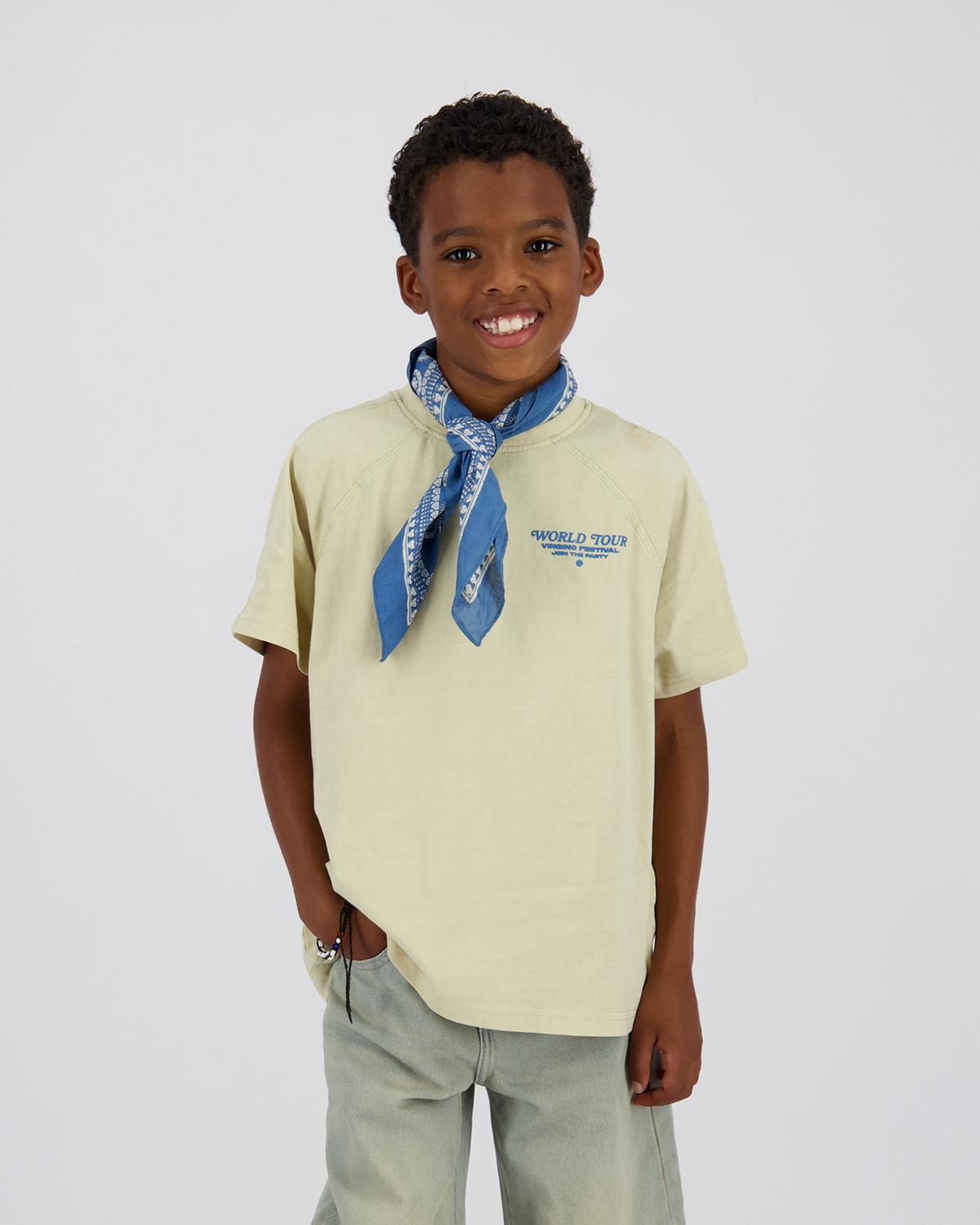 Oversized T-shirt Harley