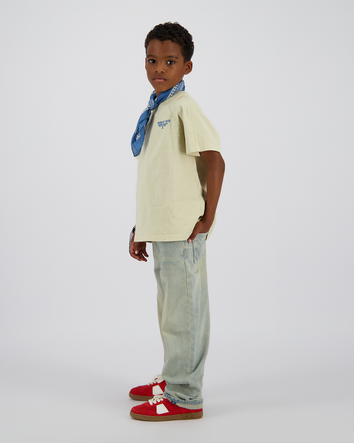 Oversized T-shirt Harley