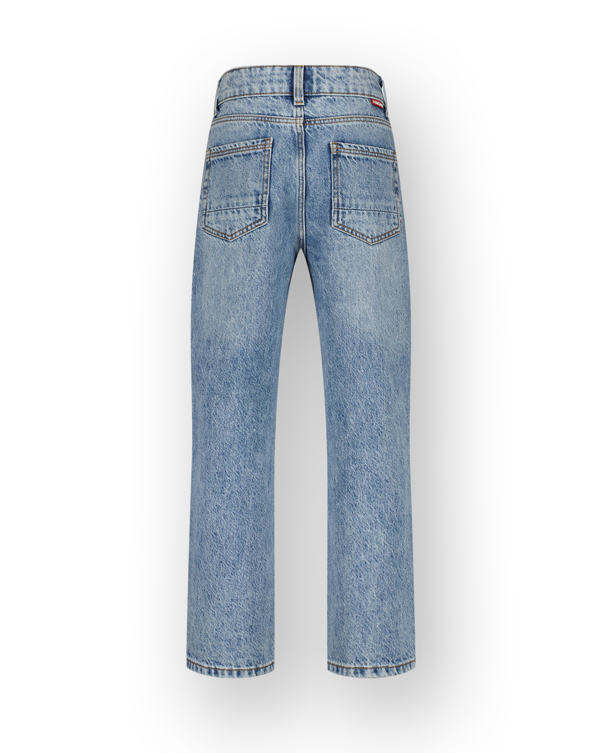 Relaxed Jeans Gino laser