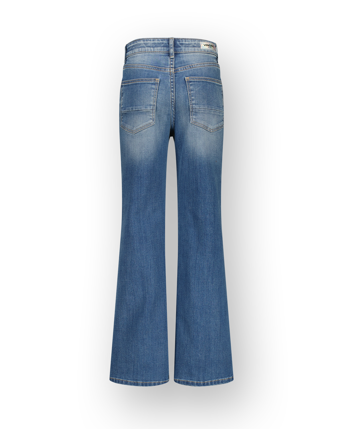 Straight flare Jeans Claire