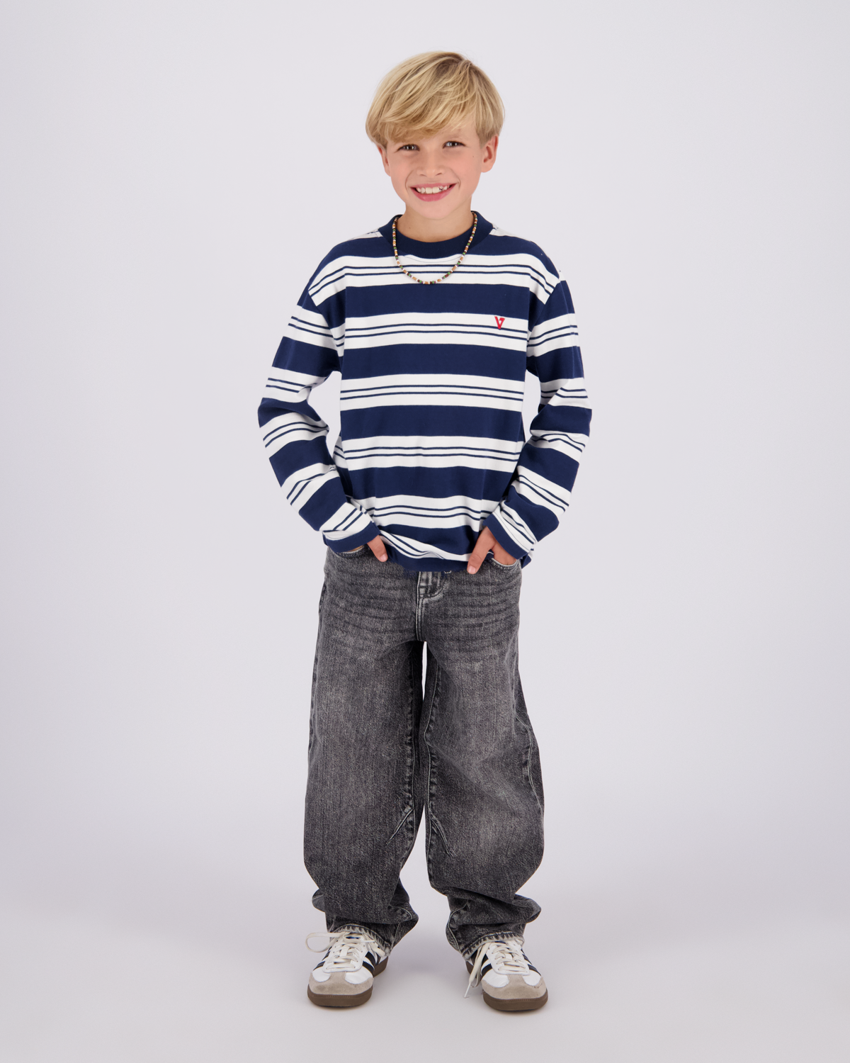Jongens Oversized T-shirt Hendro