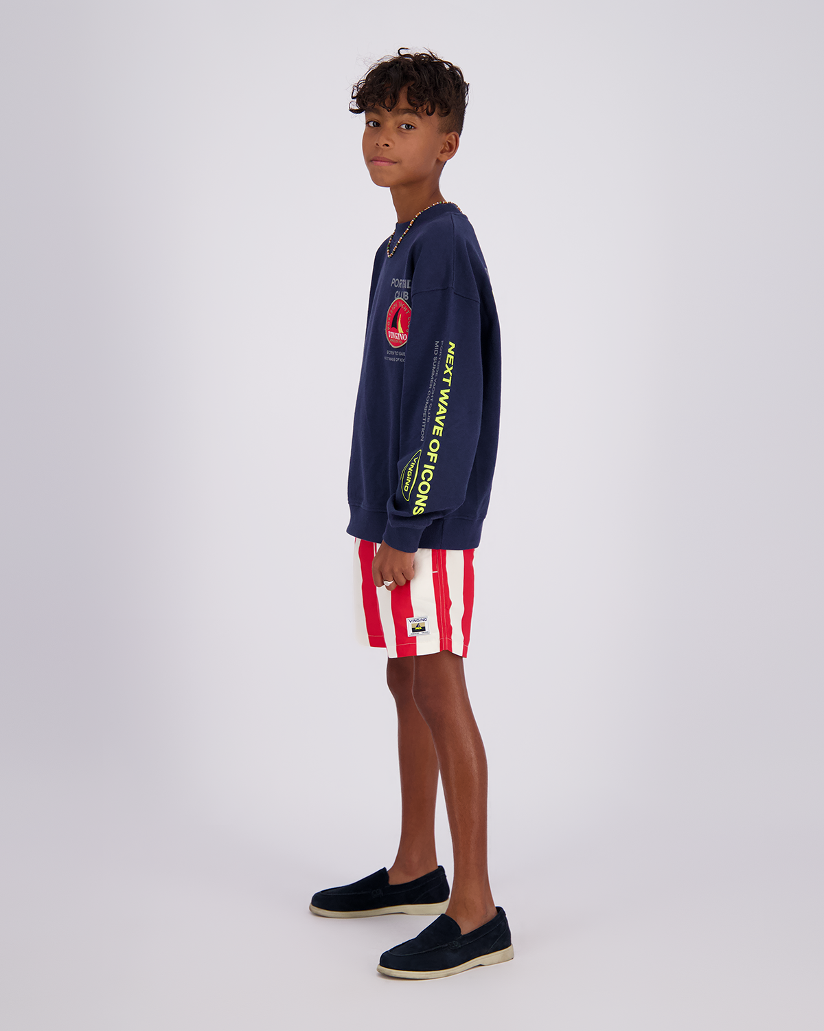 Jongens Oversized Sweater Novo